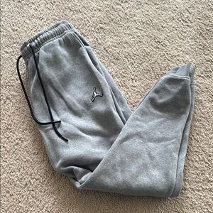 Men’s Jordan Fleece Joggers Small